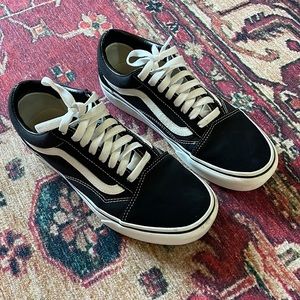 Platform Vans
